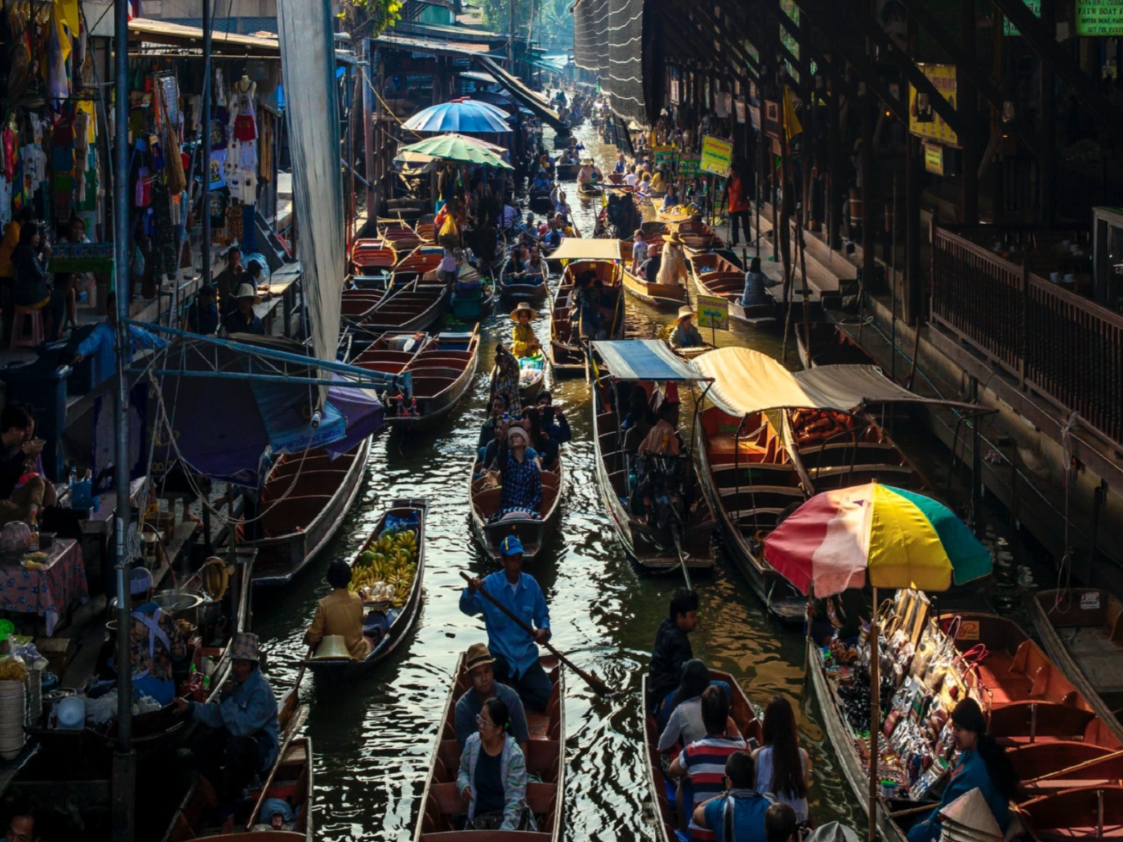 Shopping in China is never boring
